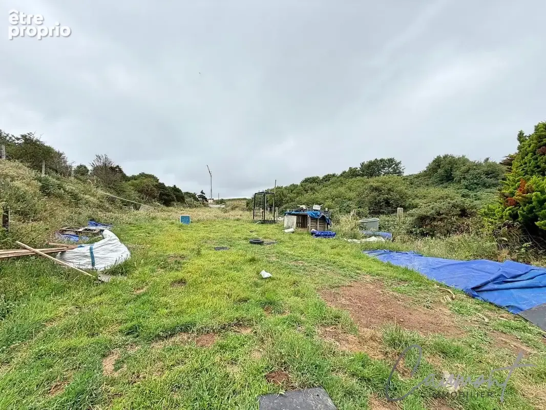 Terrain 4 003 m² à vendre à Octeville-Sur-Mer (76930) - photo 2