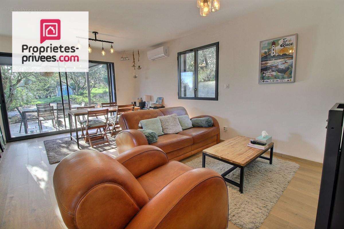 Maison à DRAGUIGNAN