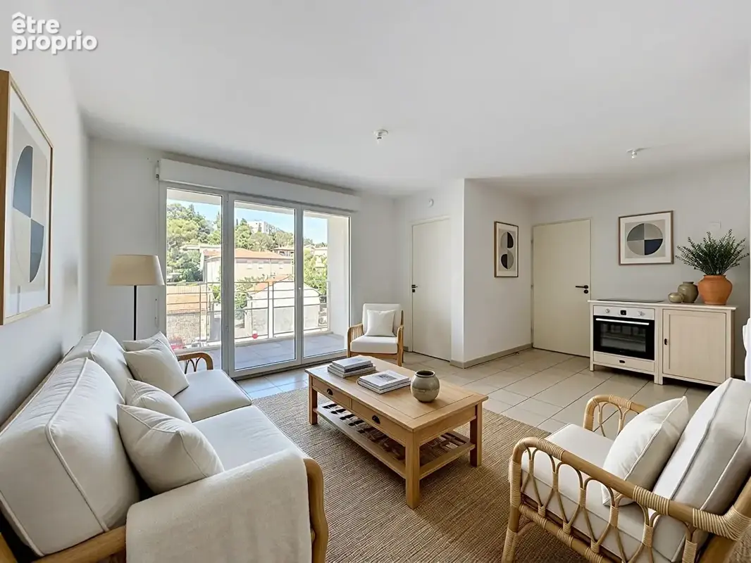 Appartement à NIMES