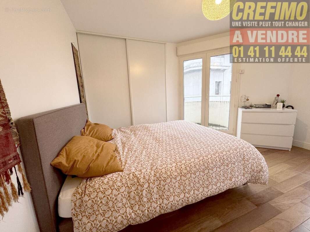 Appartement à ASNIERES-SUR-SEINE