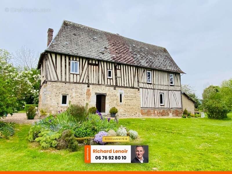 Maison à FOULBEC