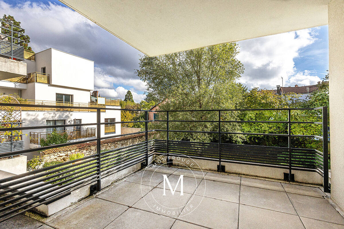 Appartement à CHATILLON