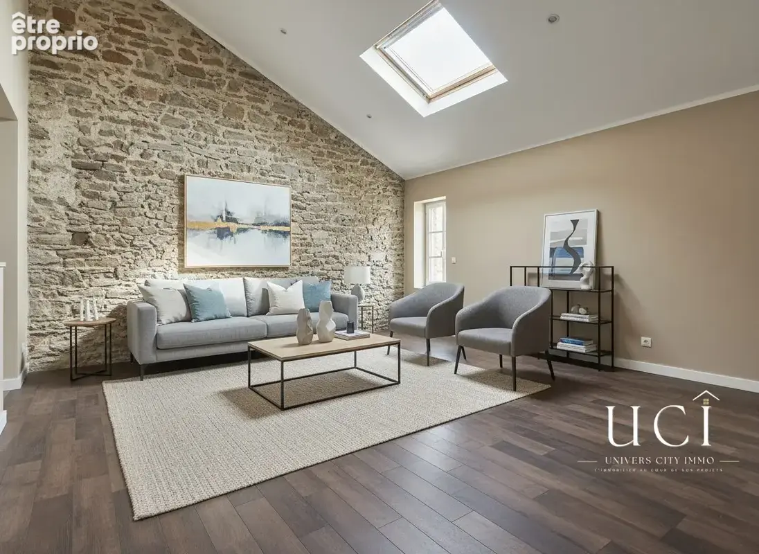 Photo Maison à La Regrippiere au prix de N/C