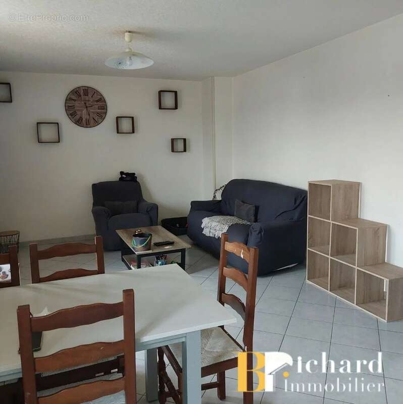 Laon ville basse  appartement - photo 2