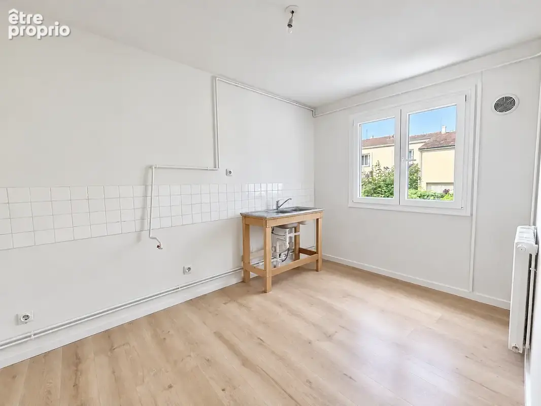 Joue les tours - vallee violette - jolie maison  t5 avec jardin et garage - 4 chambres - photo 3