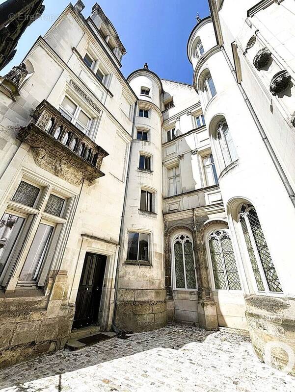 Photo 1 - Appartement à TOURS