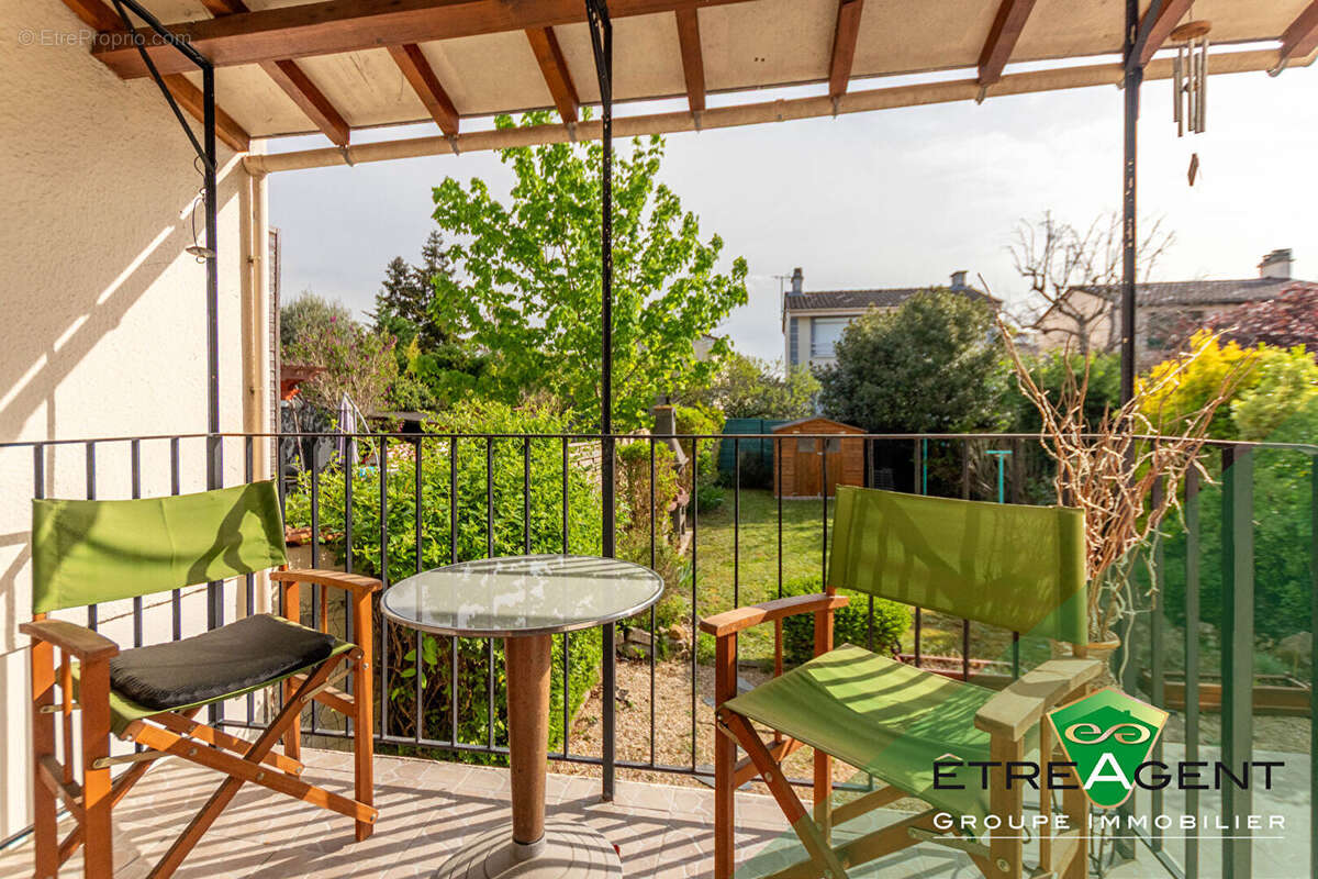 Maison à CONFLANS-SAINTE-HONORINE