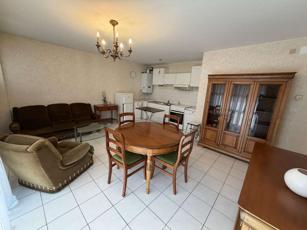 Appartement à SAINT-BRIEUC
