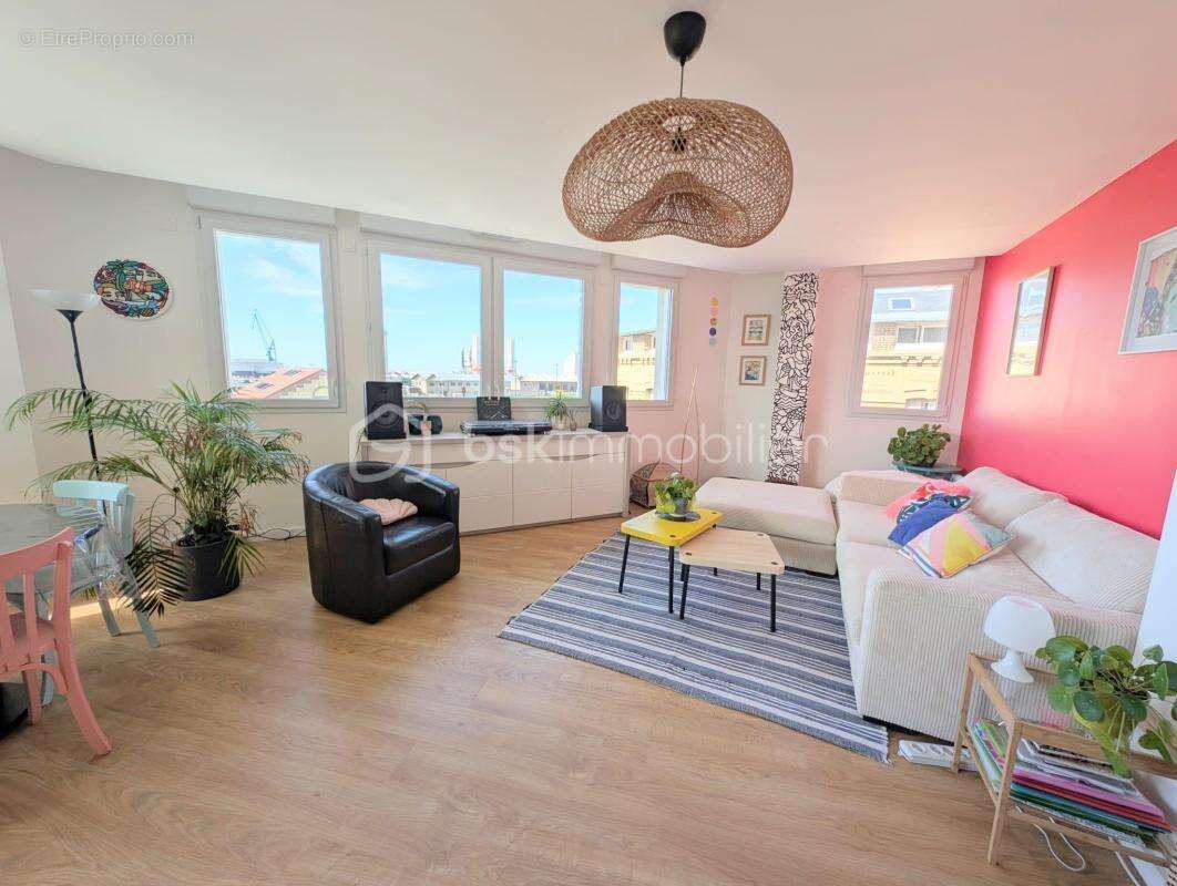 Appartement à LE HAVRE