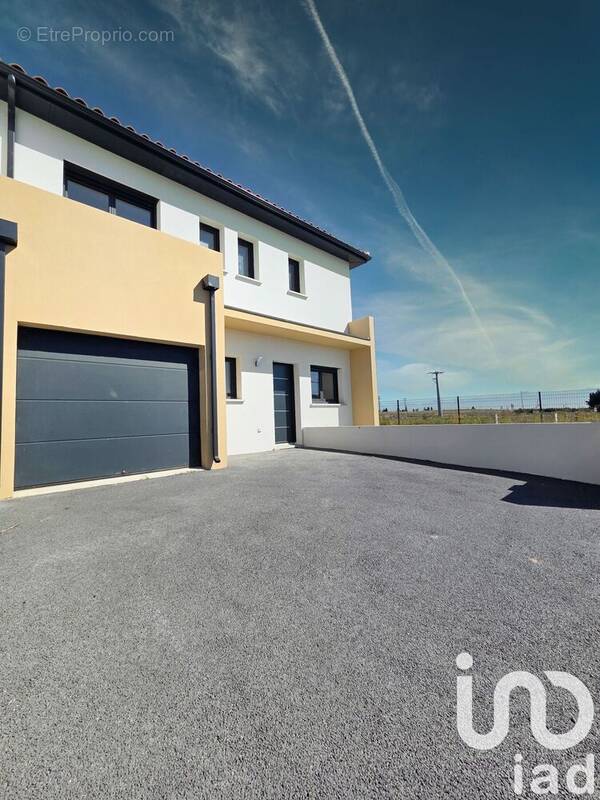 Photo 1 - Maison à CABESTANY
