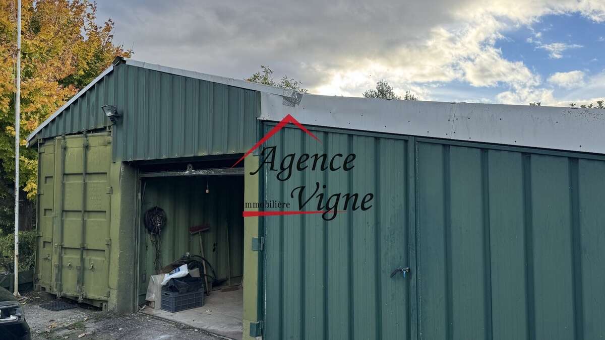 Maison à BROUZET-LES-ALES