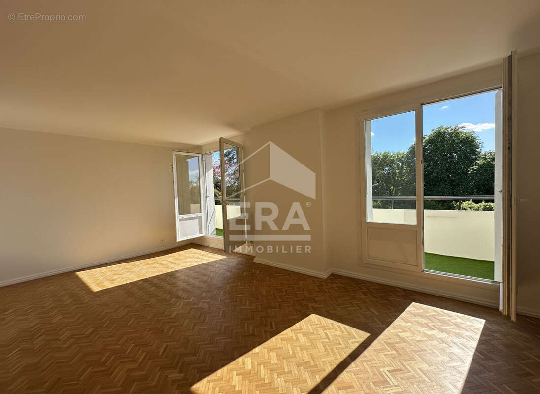 Appartement à CHATEAUROUX