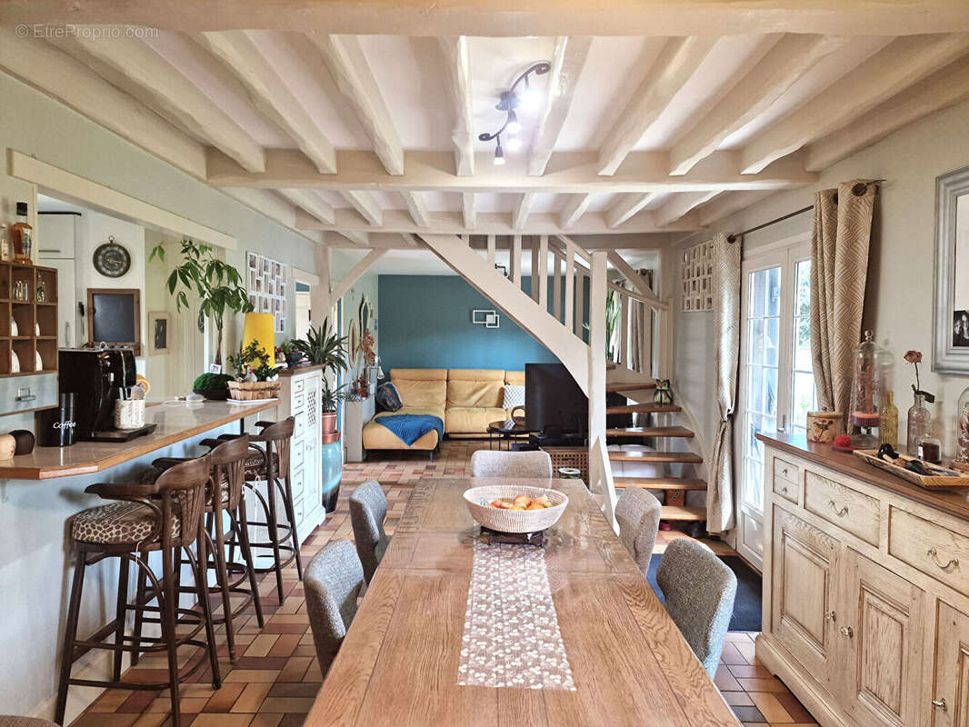 Maison à CONFLANS-SAINTE-HONORINE