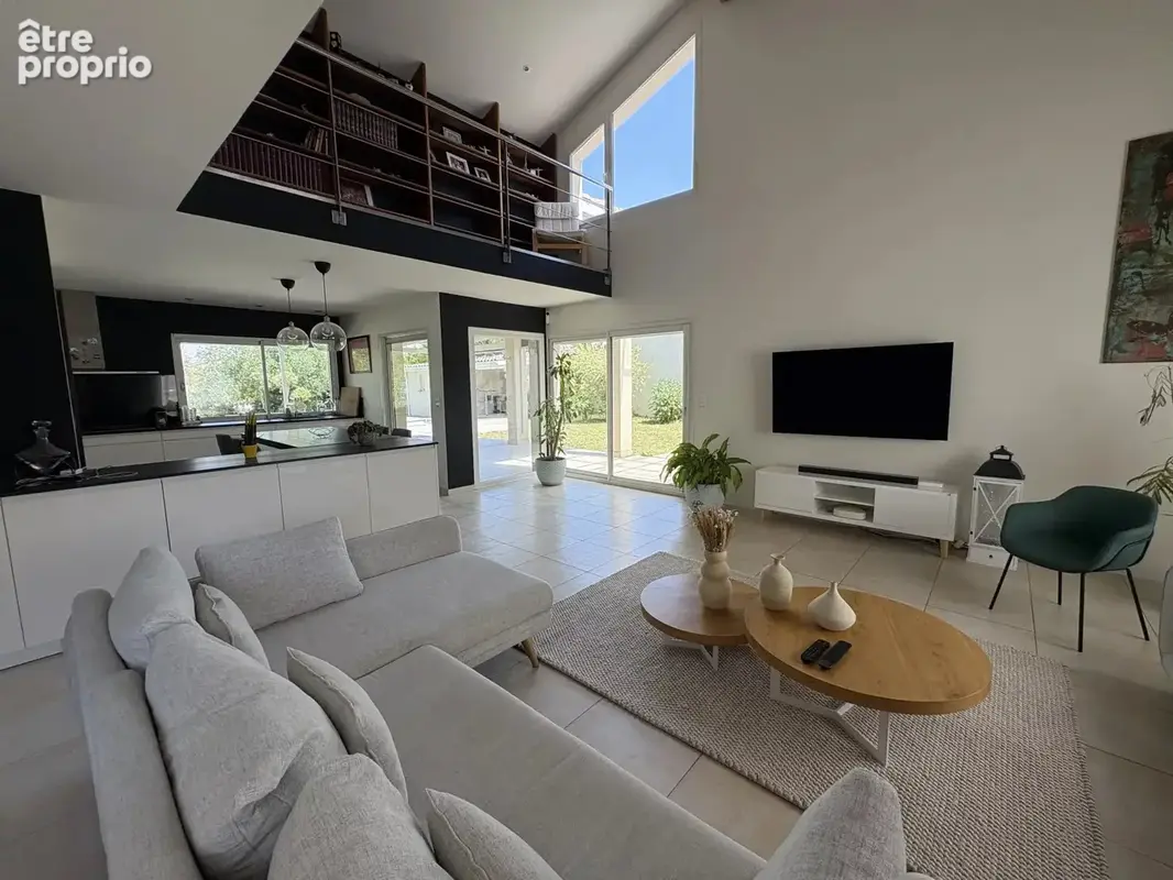 Plaisance-du-touch - maison t5 - photo 3