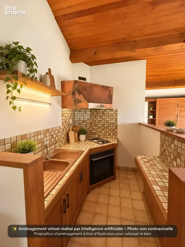 Ensemble immobilier exceptionnel  a renover dans sa globalite au cœur de tournefeuille - photo 15