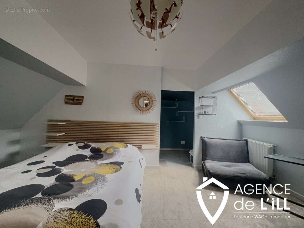 Appartement à MARCKOLSHEIM