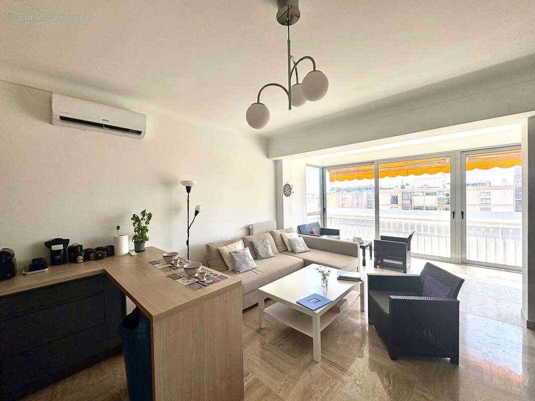 Appartement à NICE