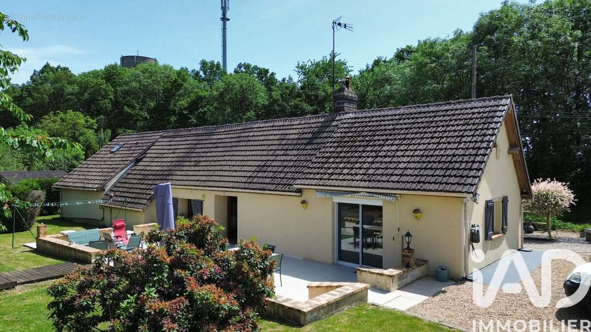 Photo 2 - Maison à PONTGOUIN