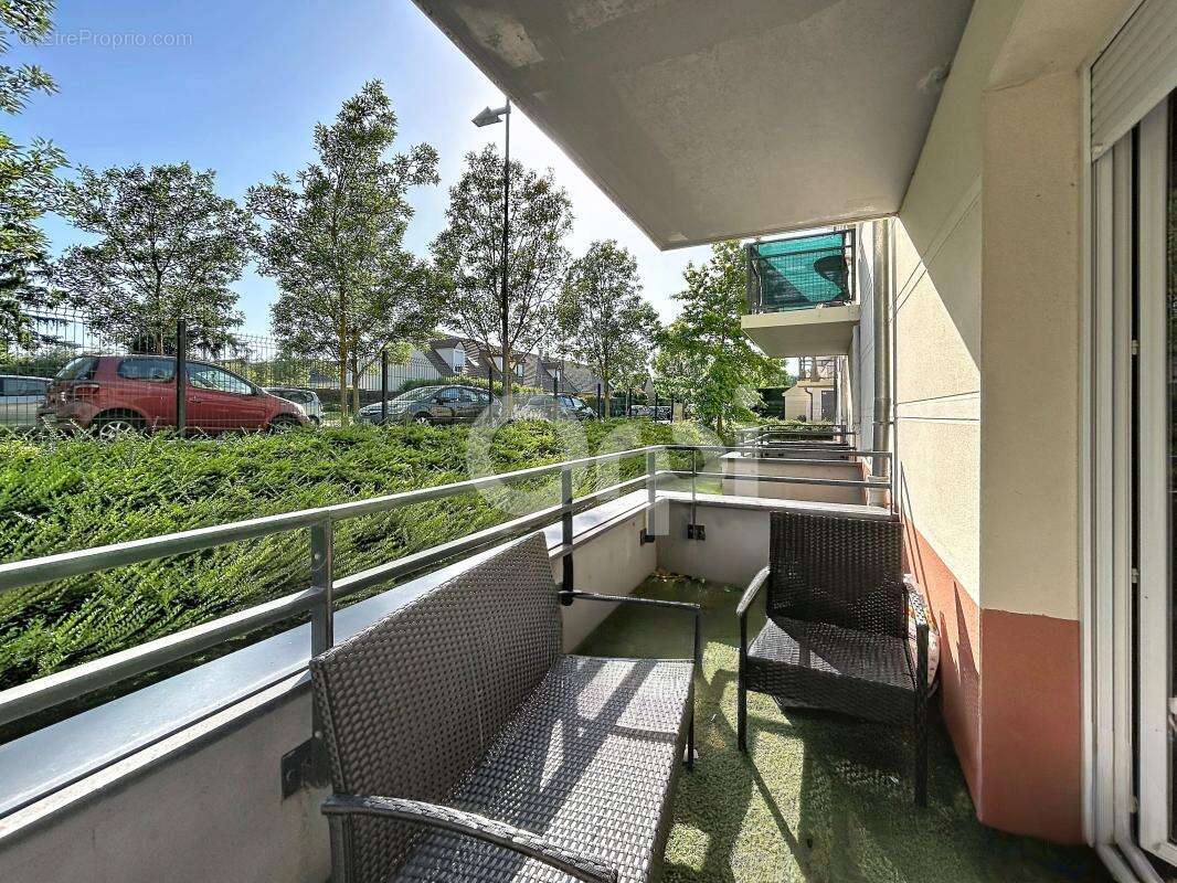 Appartement à BEAUVAIS