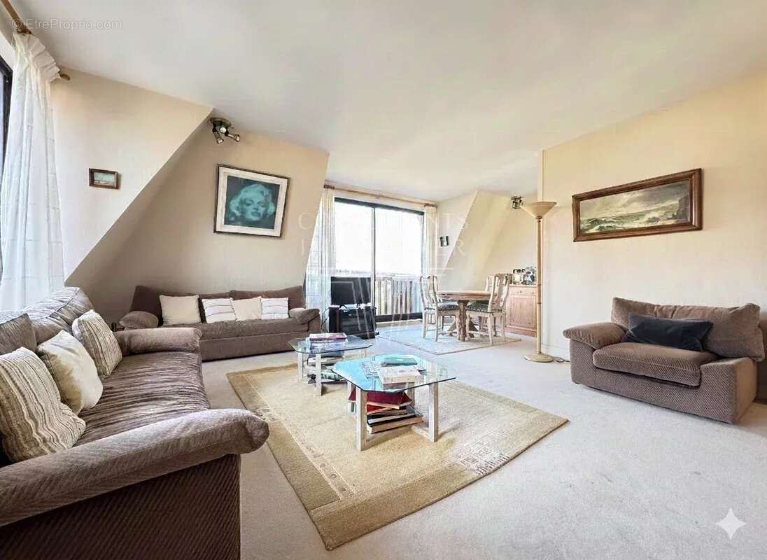 Appartement à DEAUVILLE