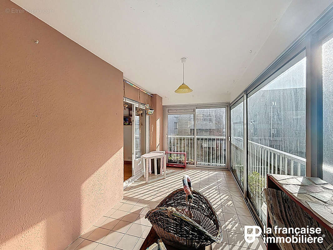 Appartement à RENNES