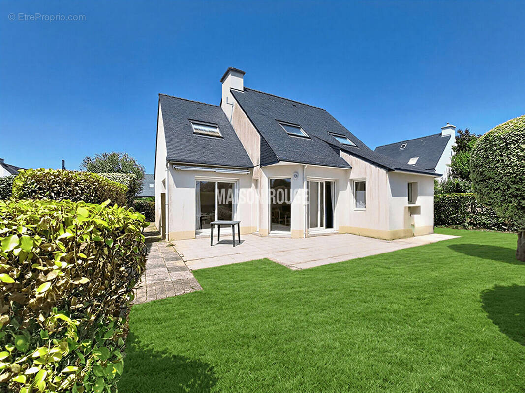 Maison 5 pièces 100 m² · à Baden · 100 m² · 434 700 €