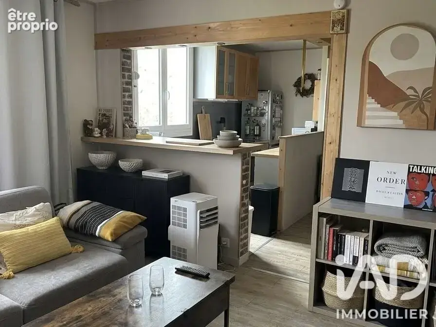 Photo 1 - Appartement à MENUCOURT
