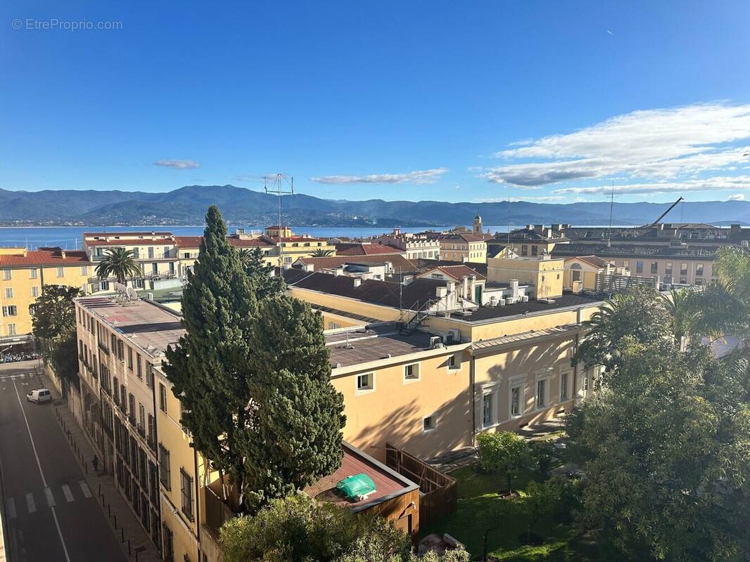 Appartement à AJACCIO