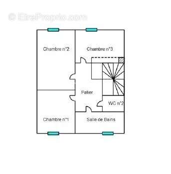 Appartement 4 pièces avec terrasses, sous-sol et parking couvert – Nice Bas Cyrnos - photo 27