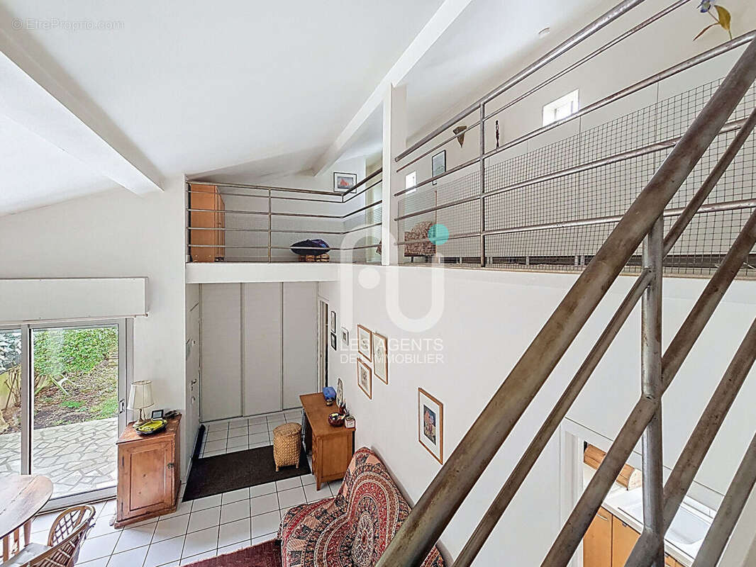 Maison à ASNIERES-SUR-SEINE