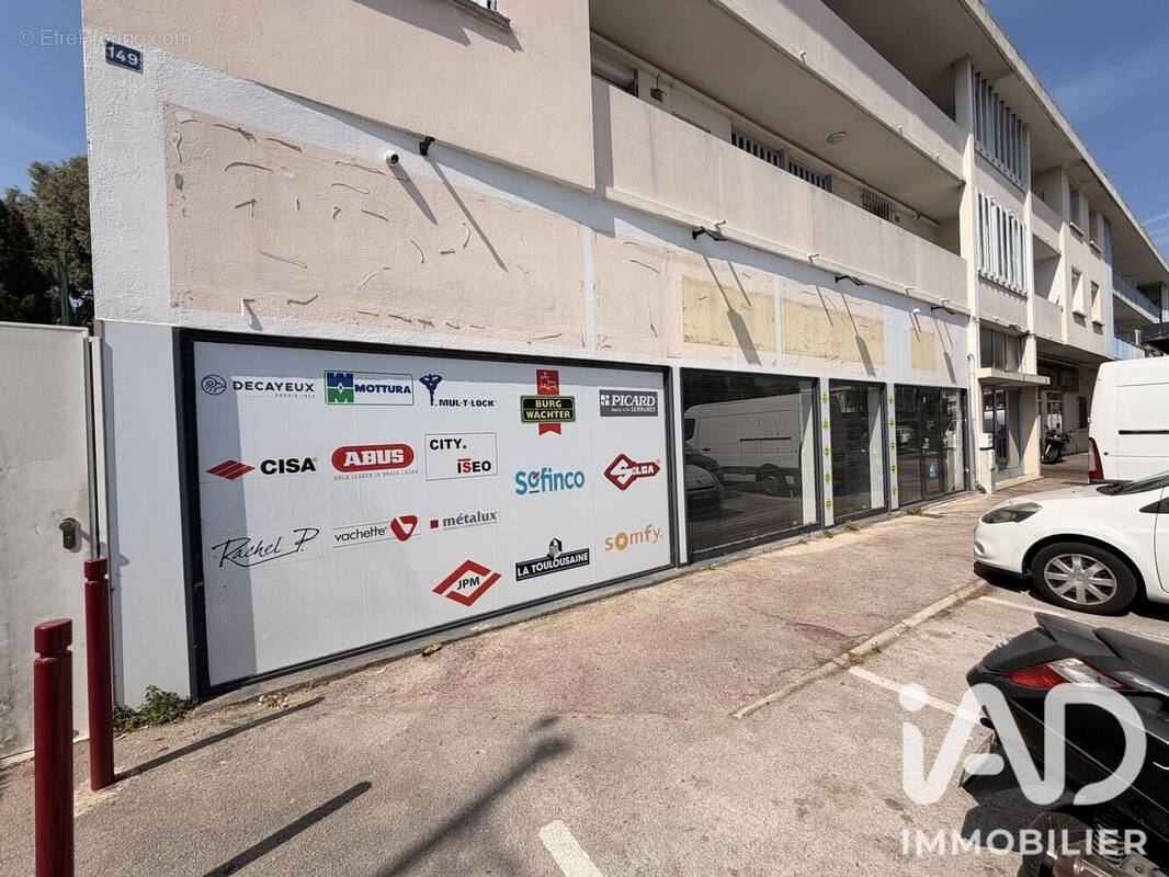 Photo 1 - Commerce à LA SEYNE-SUR-MER