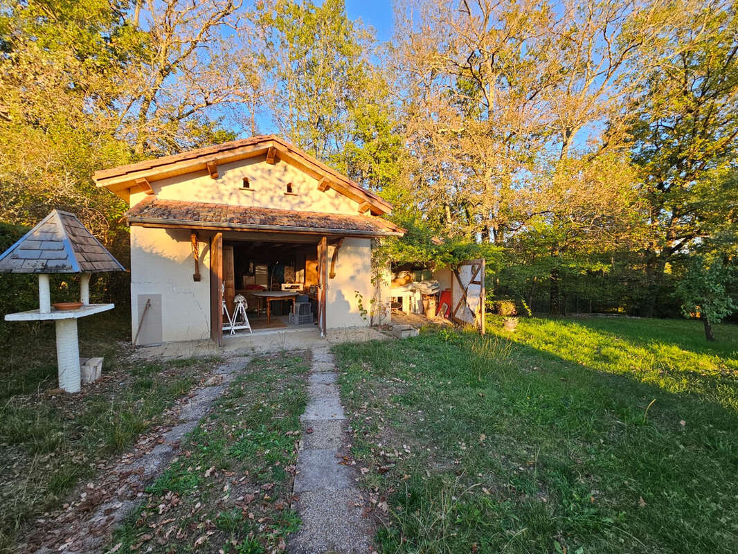 Maison à VILLENEUVE-SUR-LOT