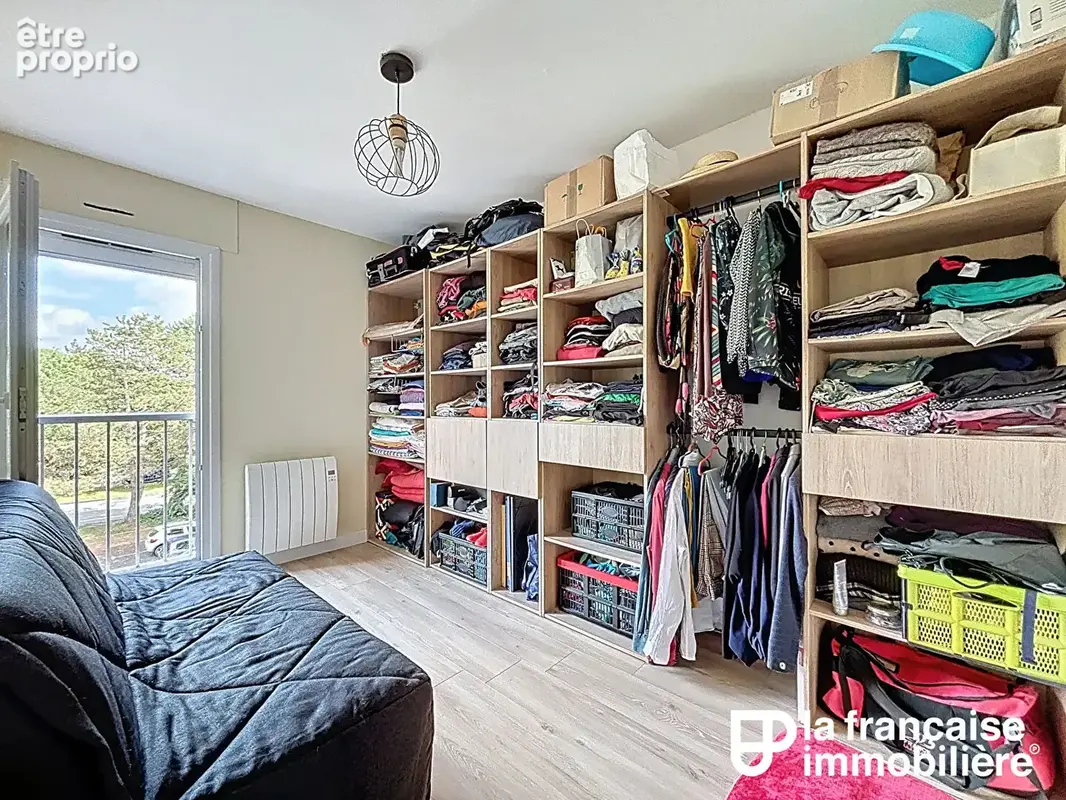 Appartement T3 à vendre, Les Gayeulles - photo 7