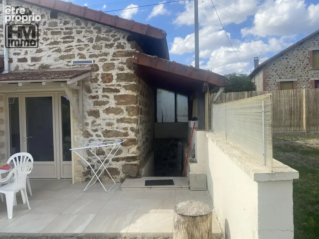 Maison à vendre à Saint-Leonard-De-Noblat (87400) - photo 2