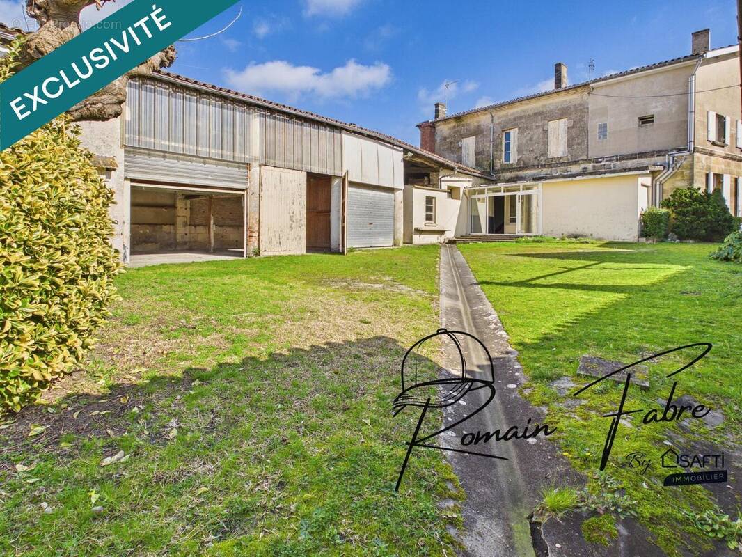 Photo 1 - Maison à LARUSCADE