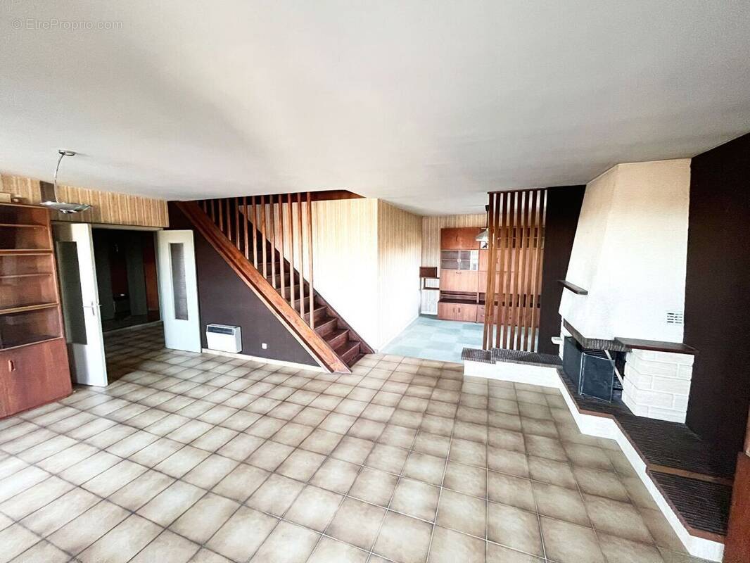 Maison à CLERMONT-FERRAND