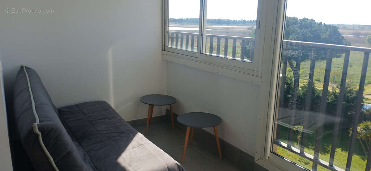 Appartement à CANET-EN-ROUSSILLON