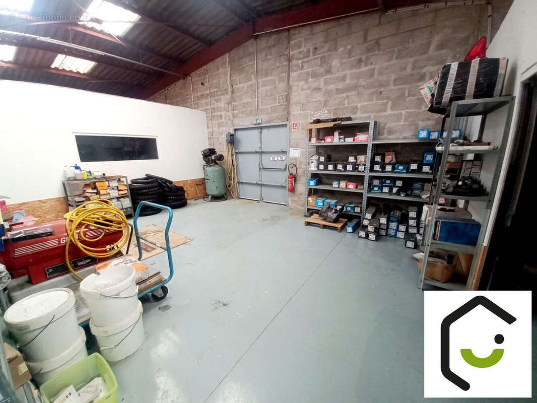 Commerce à MONTDIDIER