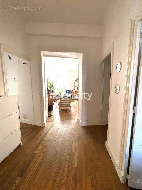 Appartement à NANTES