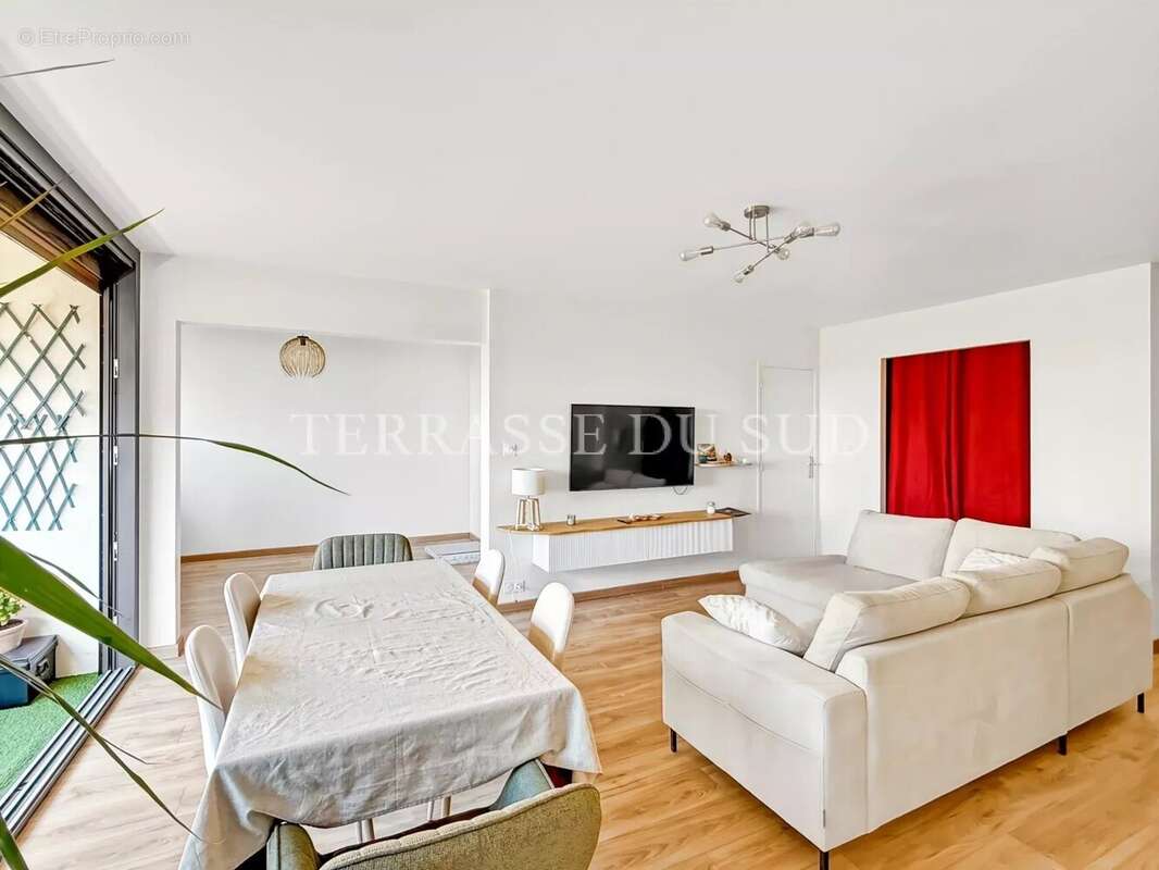 Appartement à MARSEILLE-12E