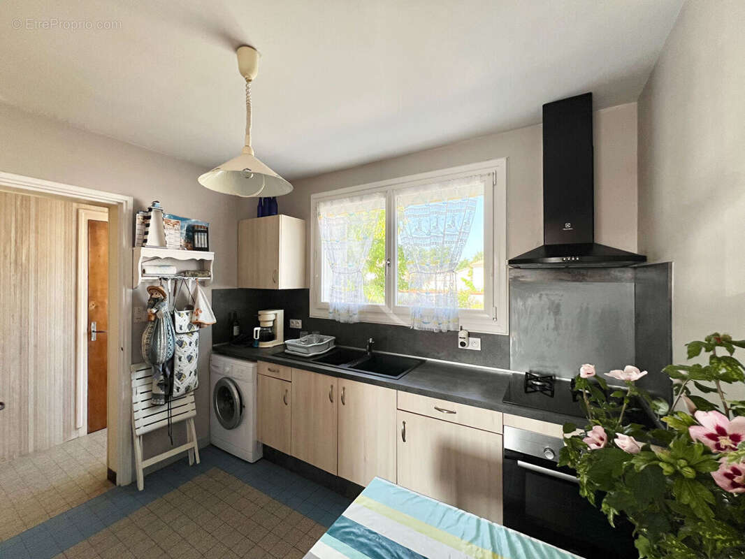 Maison à LONGEVILLE-SUR-MER