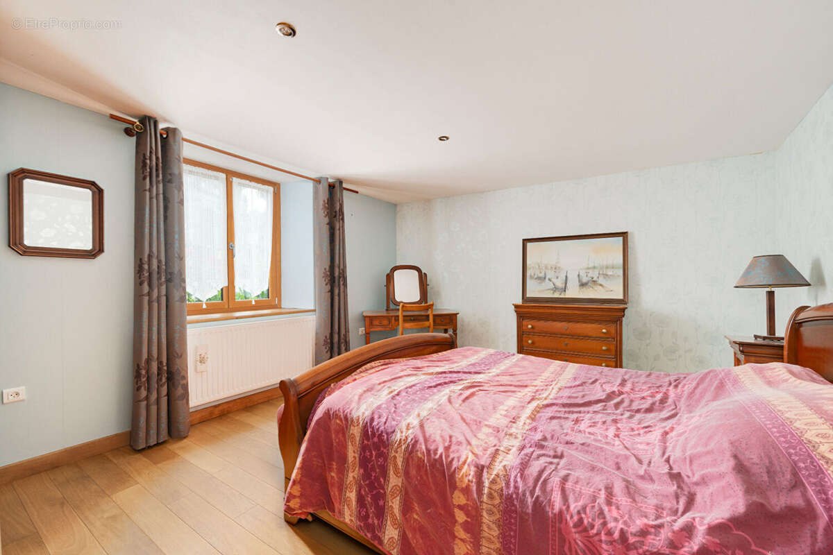 Maison à BOUXURULLES