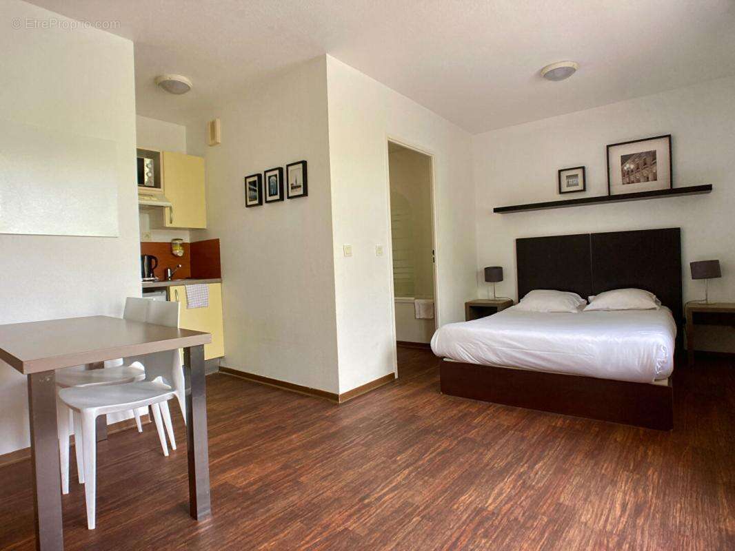 Appartement à TALENCE