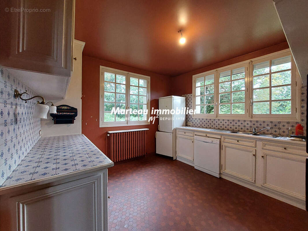 Maison à SOULIGNE-SOUS-BALLON