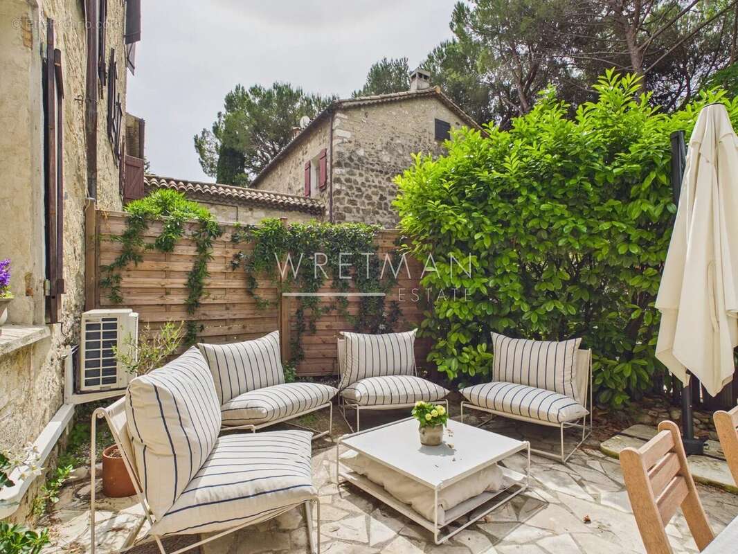 Appartement à CAGNES-SUR-MER