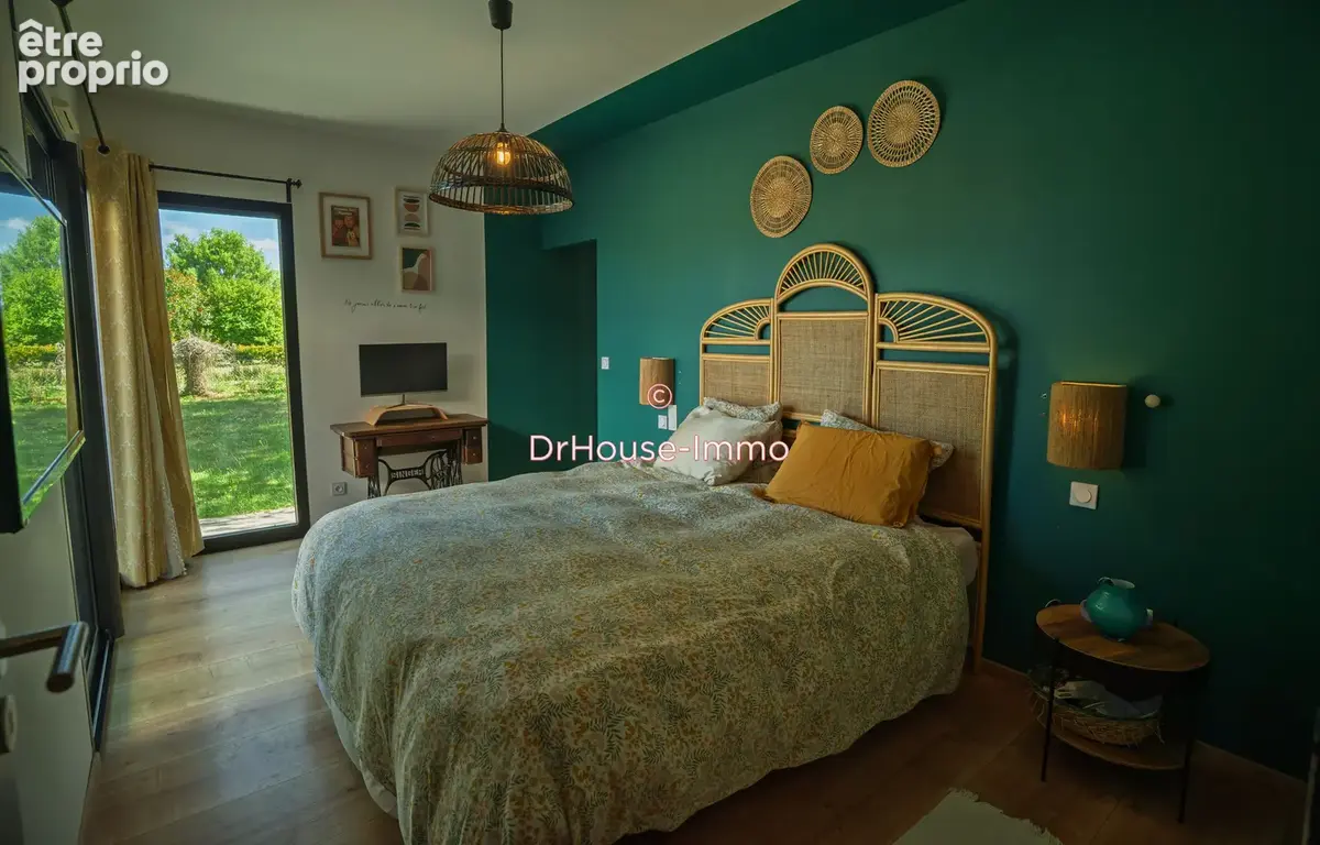 Maison 6 pièces 156 m² à vendre à Sainte-Honorine-Du-Fay (14210) - photo 9