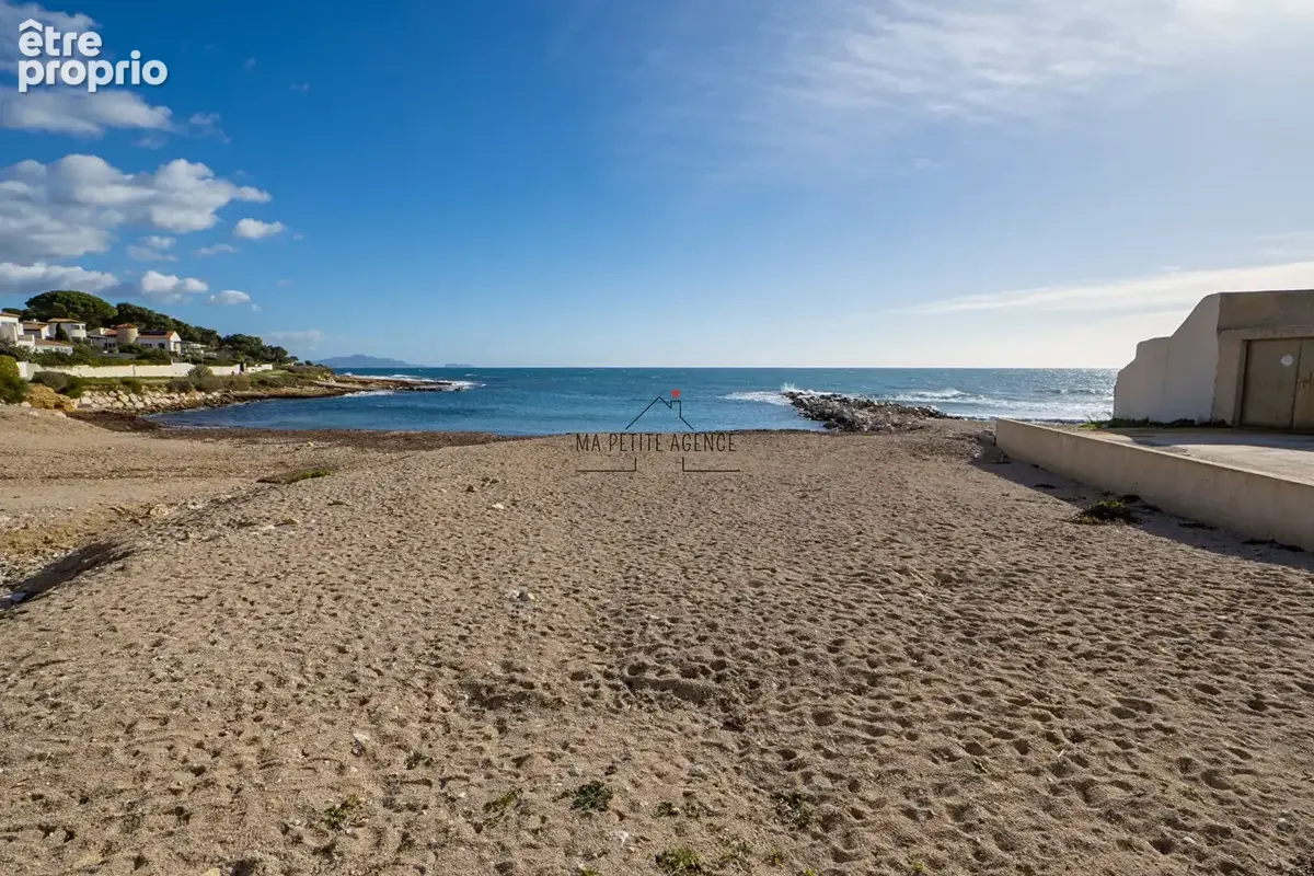 Duplex en front de mer sausset les pins - photo 15