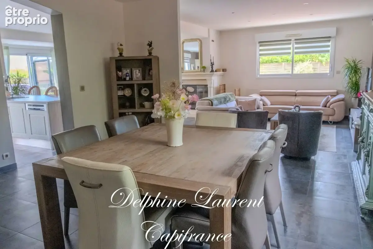 En exclusivité – petiville – propriété de 262 m² sur 2 443 m² de terrain – à 7 minutes des plages - photo 10