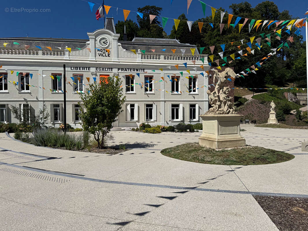 Commerce à BOLBEC