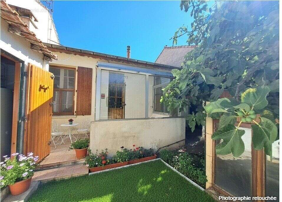 Maison  Plain pied Anatole France - photo 8